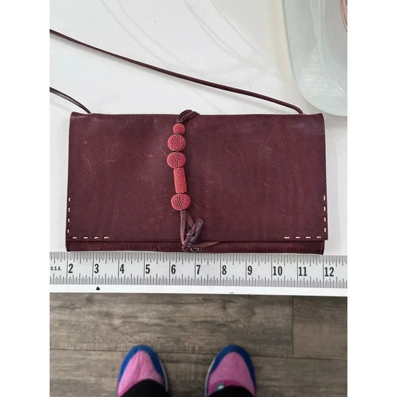 Celine Women's Shoulder Strap Envelop Clutch Bag - Picture 3 of 16